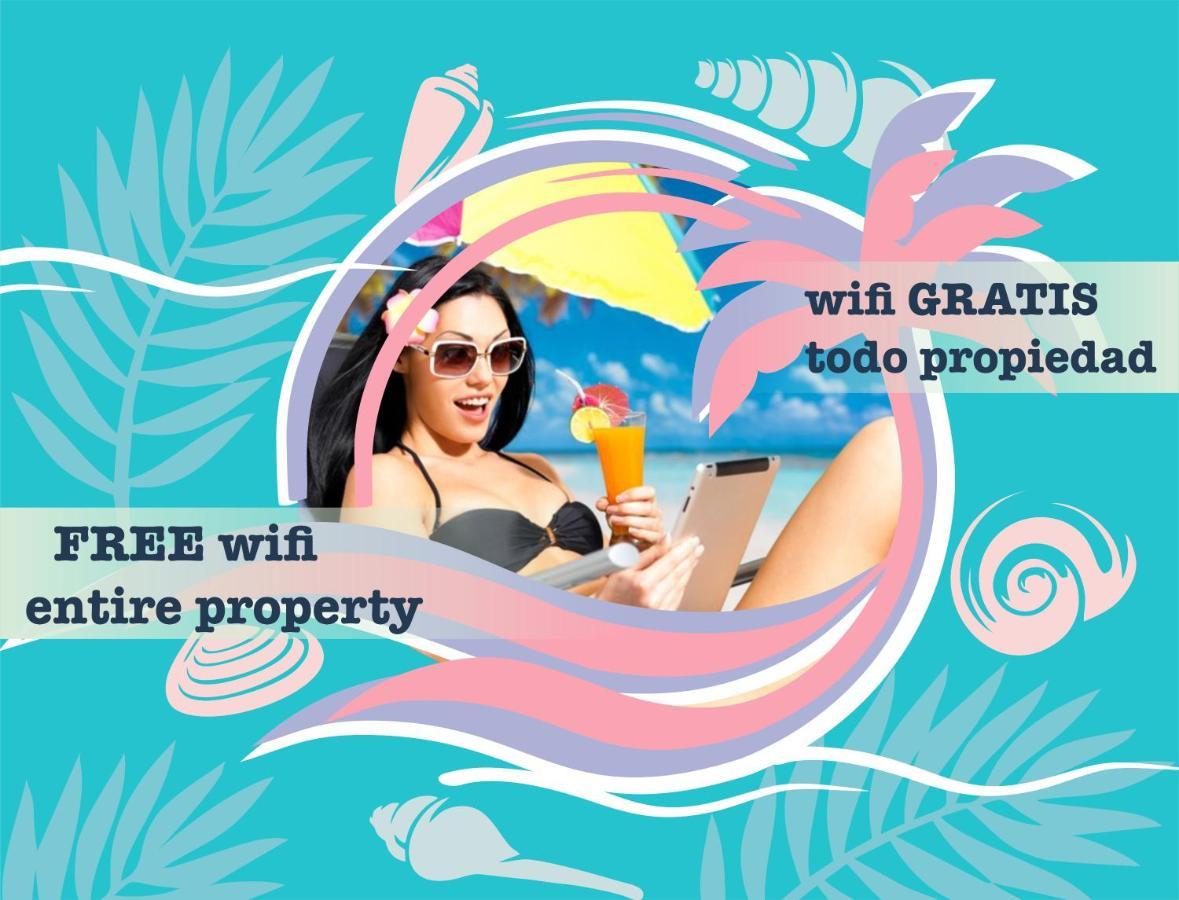 Premium Suites With Rooftop Pool And Beach Access Punta Cana Eksteriør bilde