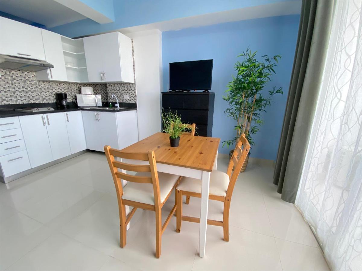 Premium Suites With Rooftop Pool And Beach Access Punta Cana Eksteriør bilde